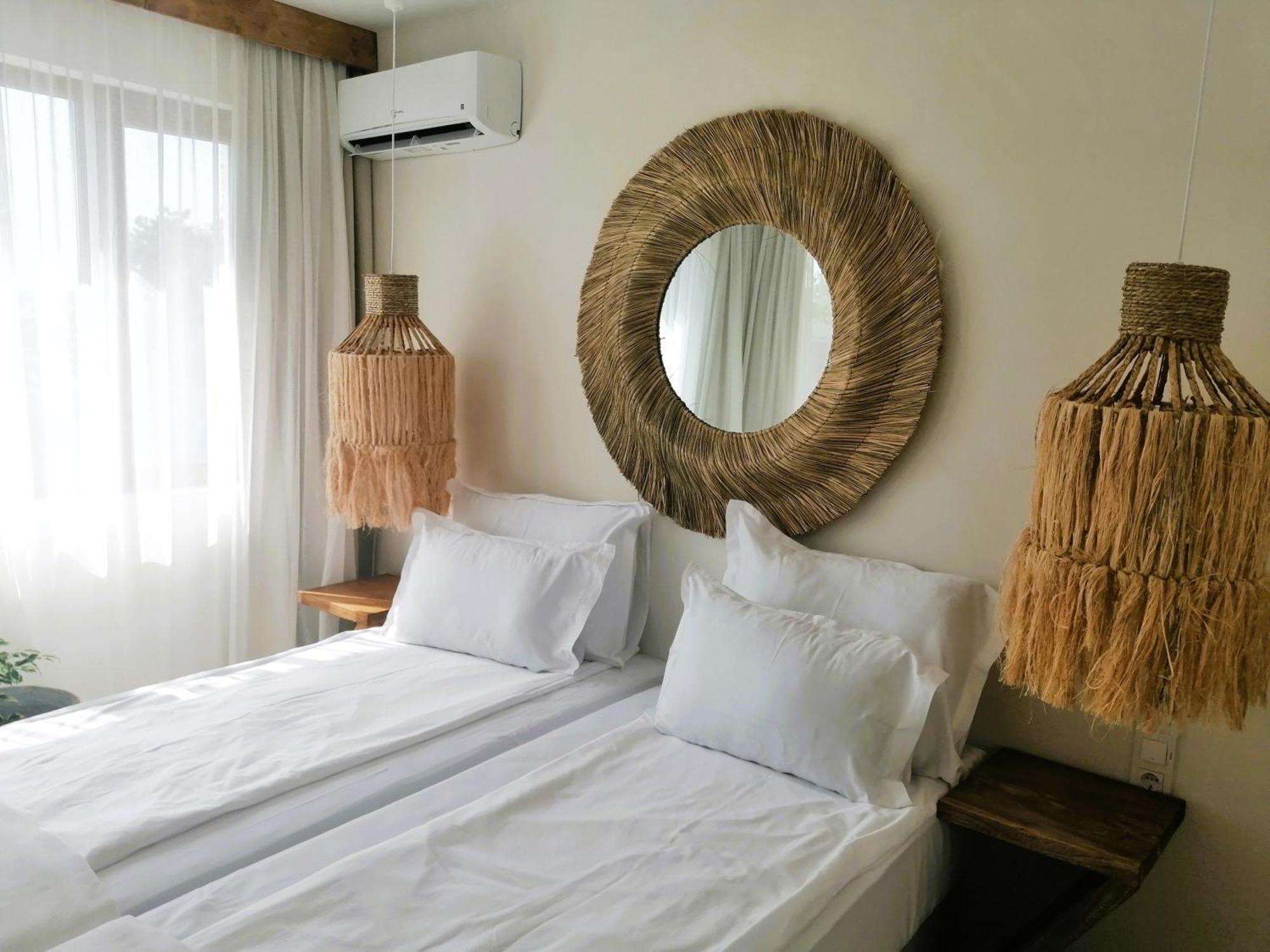 Paradise Bay Hotel سوزوبول المظهر الخارجي الصورة