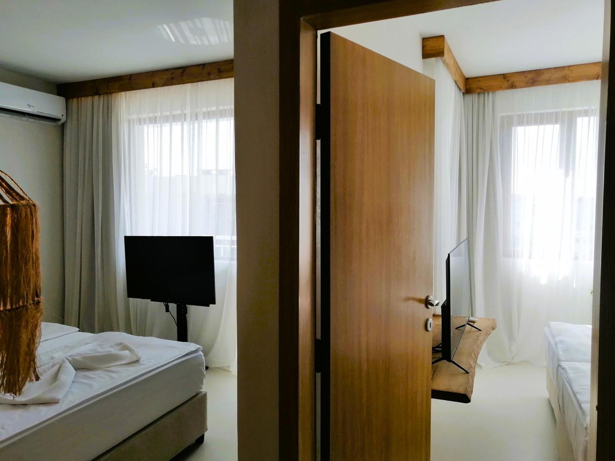 Paradise Bay Hotel سوزوبول المظهر الخارجي الصورة