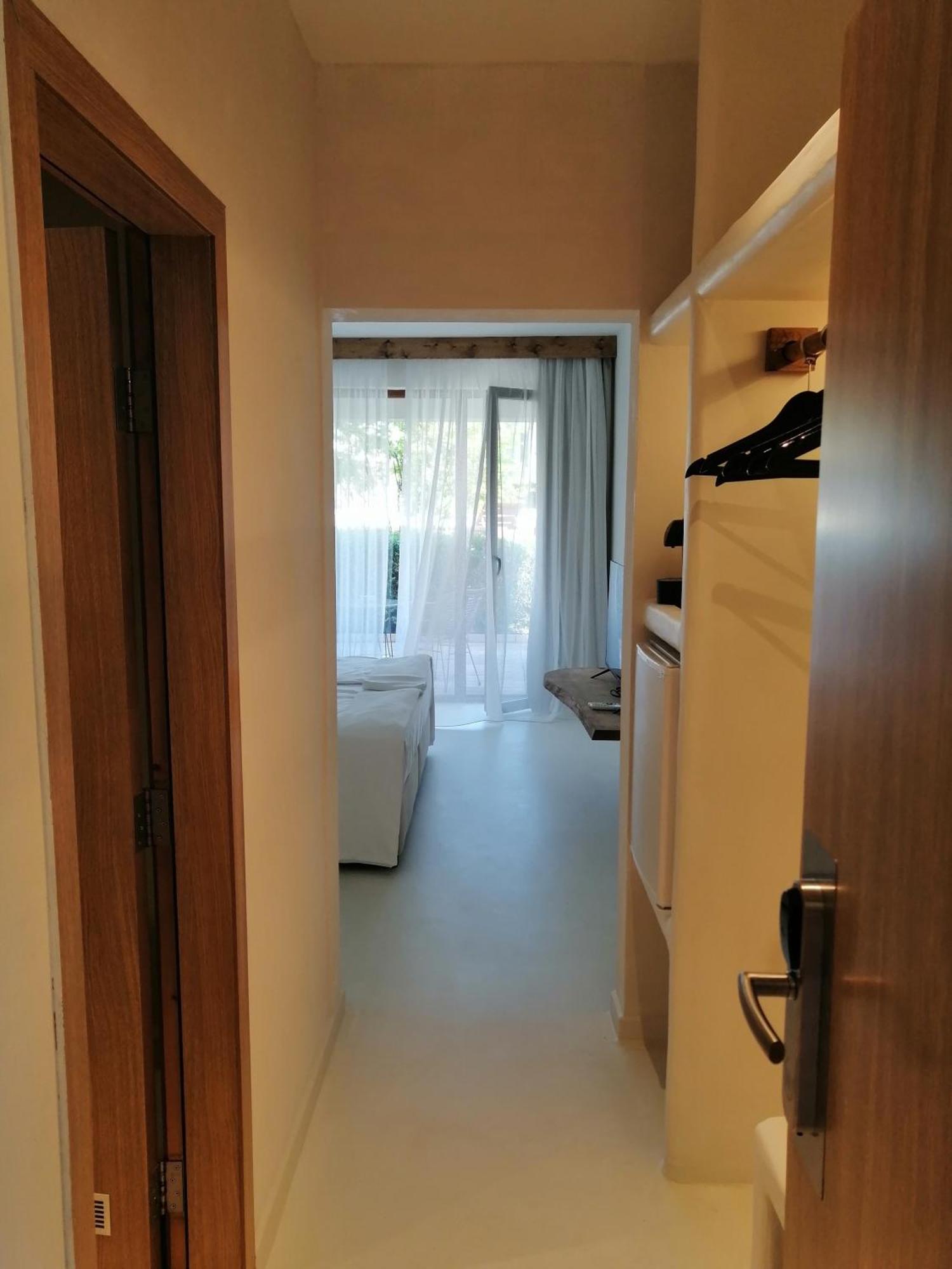 Paradise Bay Hotel سوزوبول المظهر الخارجي الصورة