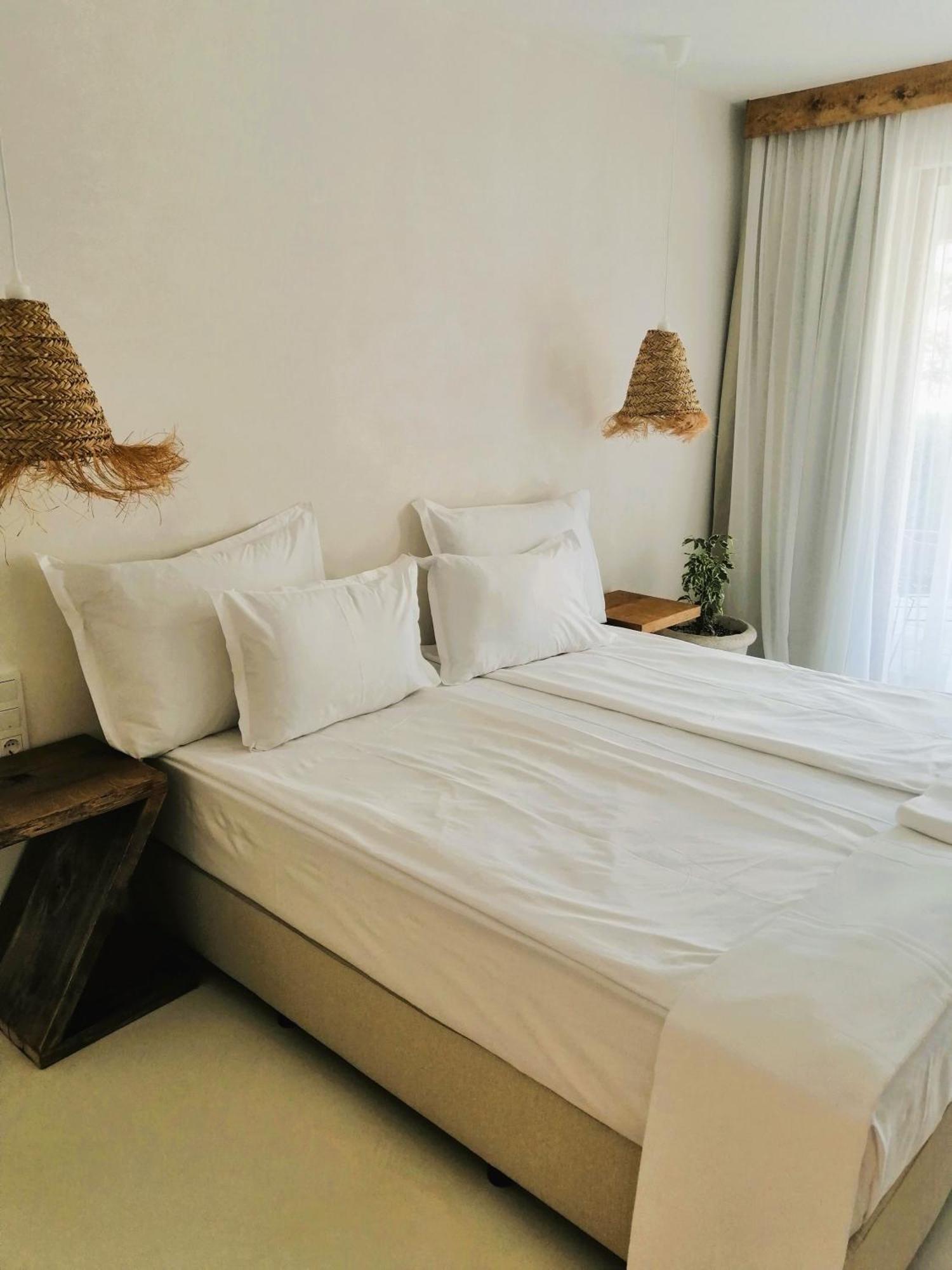 Paradise Bay Hotel سوزوبول المظهر الخارجي الصورة