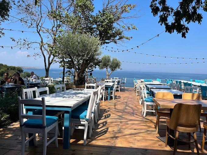 Paradise Bay Hotel سوزوبول المظهر الخارجي الصورة