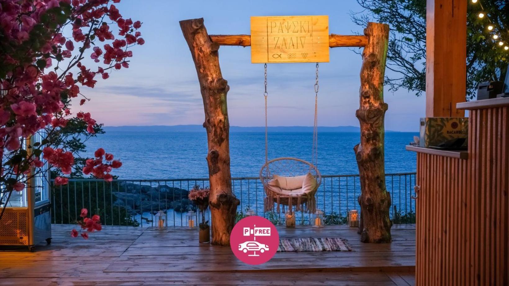 Paradise Bay Hotel سوزوبول المظهر الخارجي الصورة