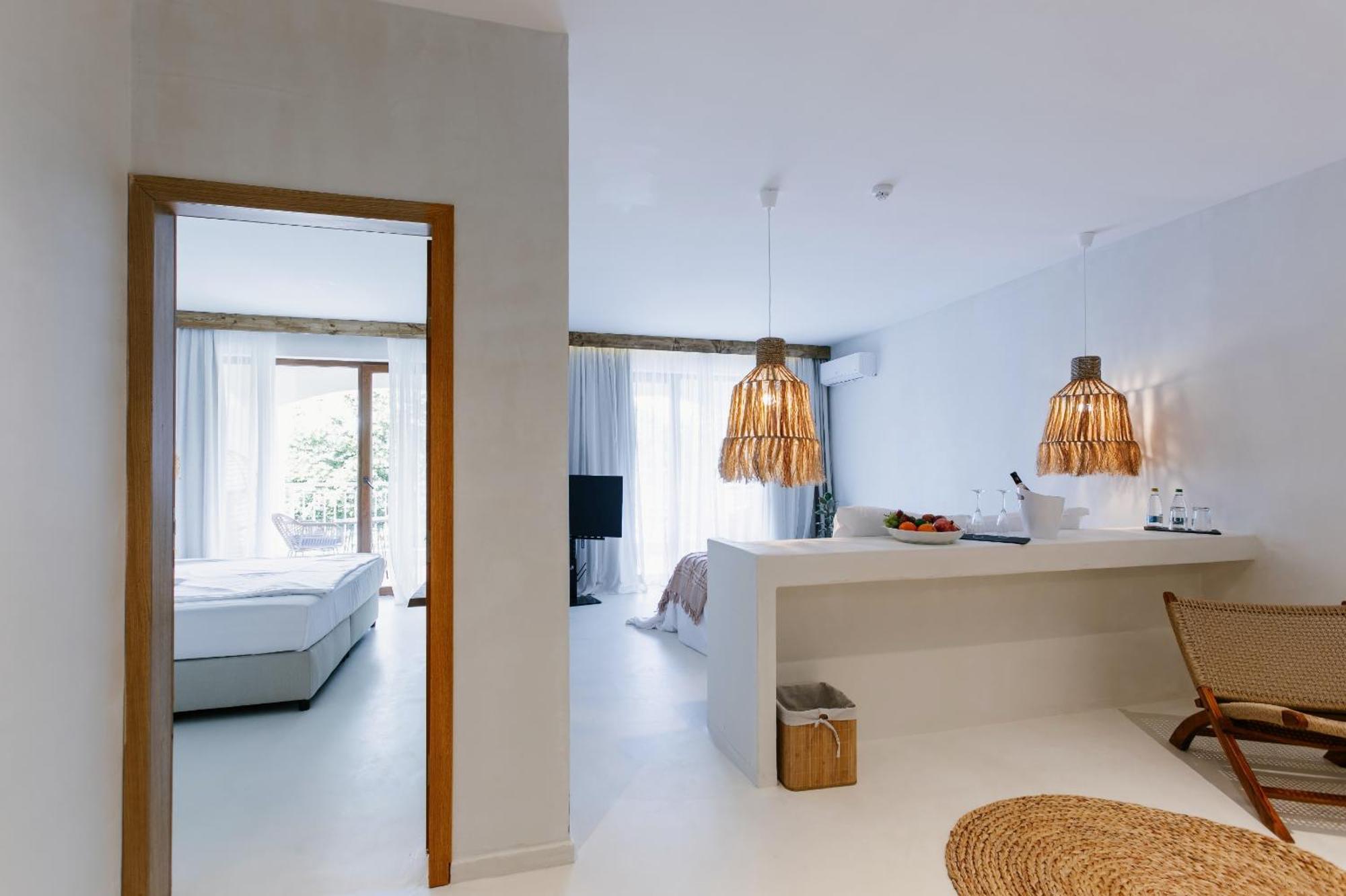 Paradise Bay Hotel سوزوبول المظهر الخارجي الصورة