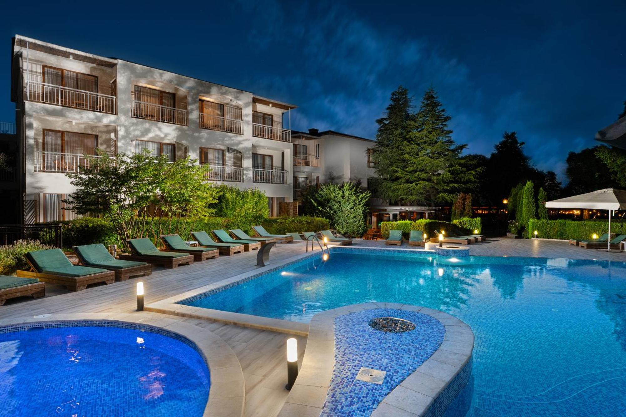 Paradise Bay Hotel سوزوبول المظهر الخارجي الصورة